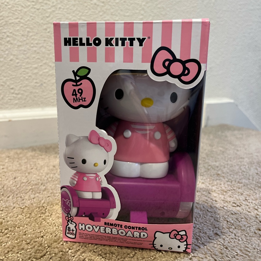 hello kitty toy electronic